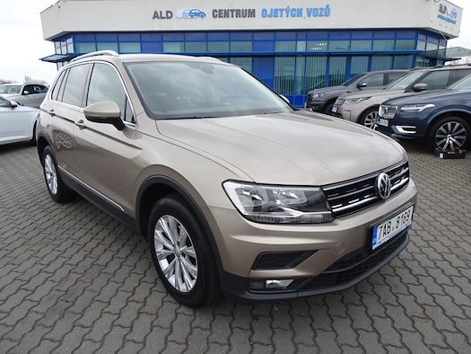 VOLKSWAGEN Tiguan for leasing and sale on ALD Carmarket